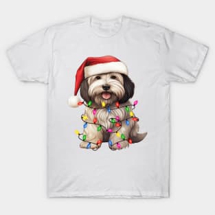 Christmas Havanese T-Shirt